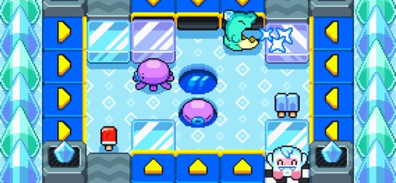 Lost Yeti screenshot