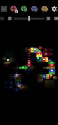 Ludo 3D : Aeroplane Chess Image