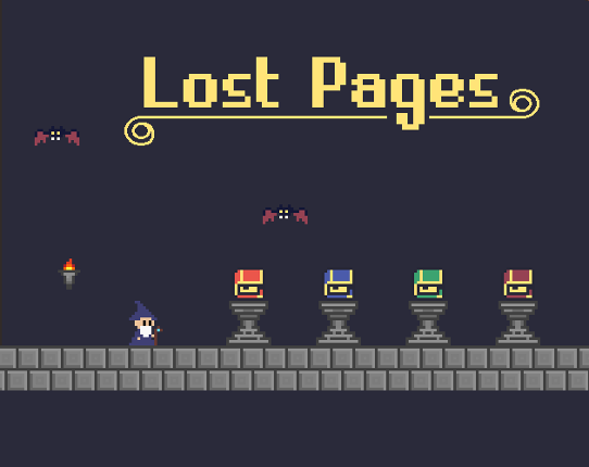 Ludum and the Lost Pages Image