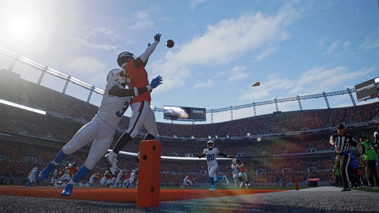 Madden NFL 27 screenshot