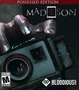 Games like Madison: Possessed Edition