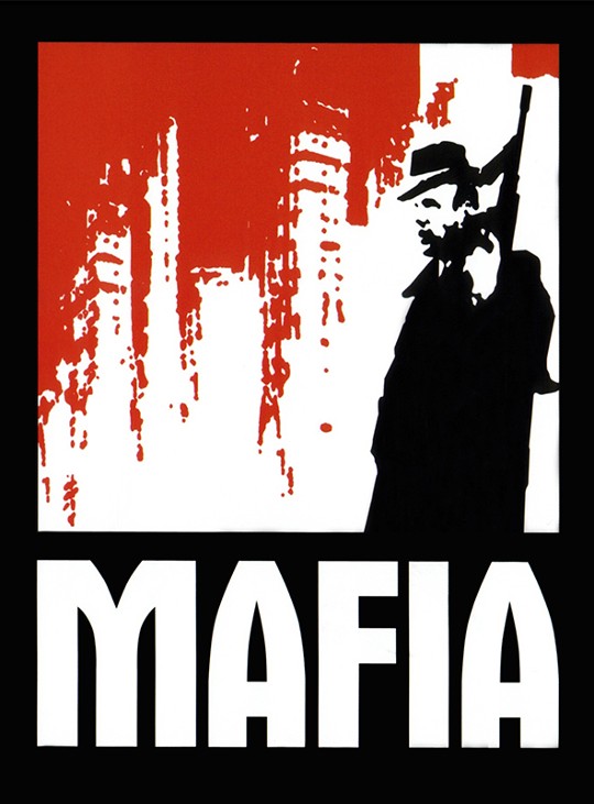 Games like Mafia