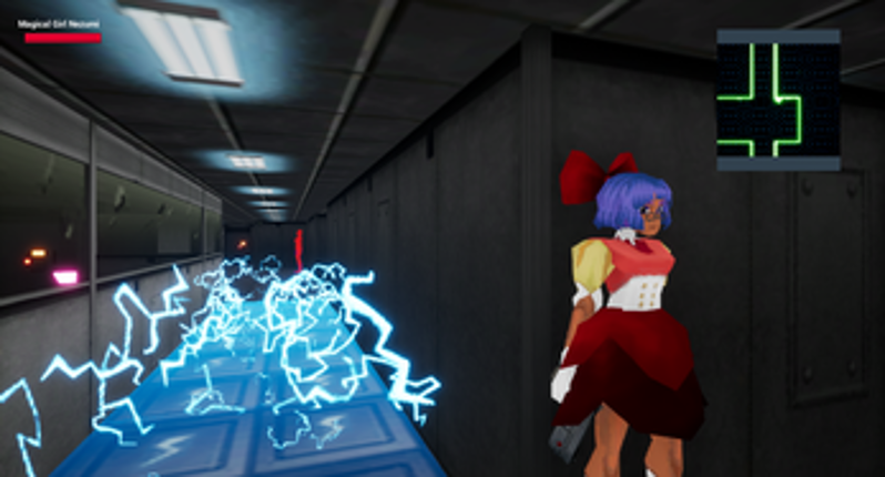 Magical Gear Nezumi screenshot