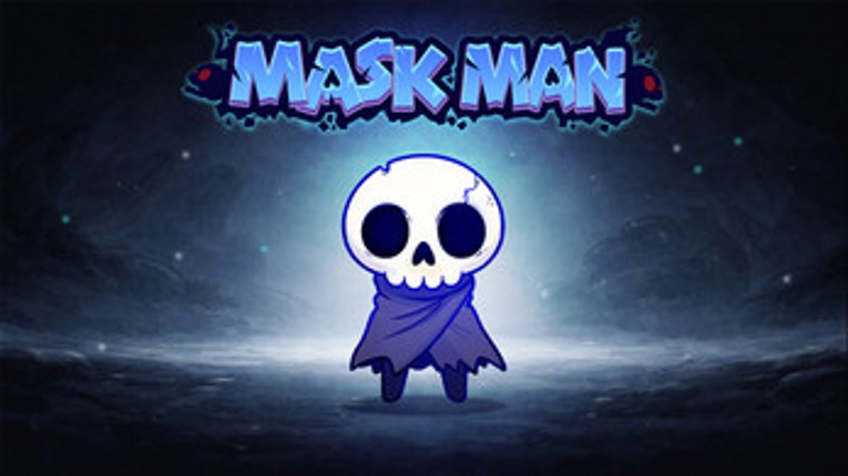 Mask Man Image