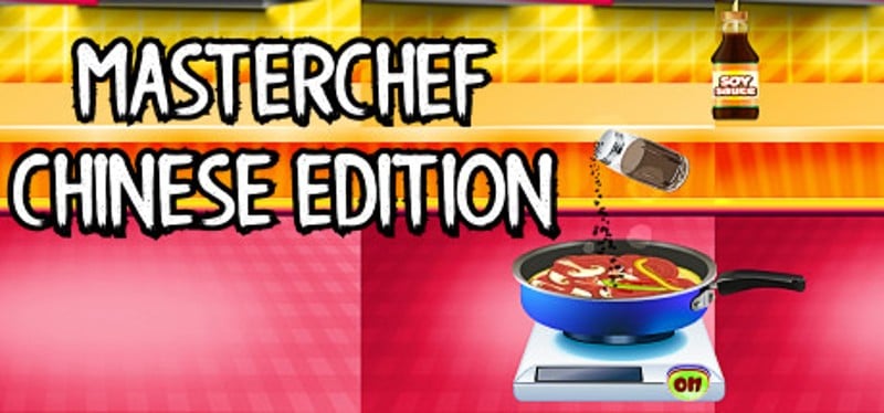 Masterchef Chinese Food Edition Game Cover