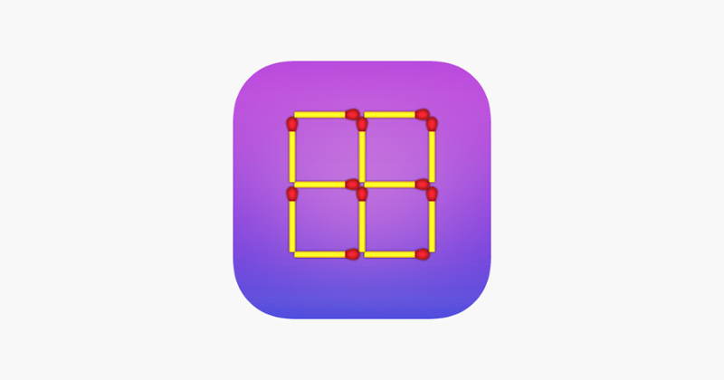 Matches Puzzle Image