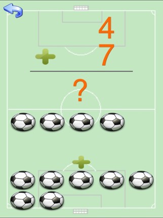 Math Park screenshot