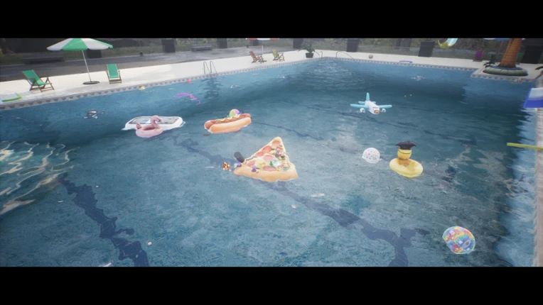 Mayhem Duck Simulator screenshot