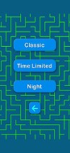 Mazes with Levels: Labyrinths Image