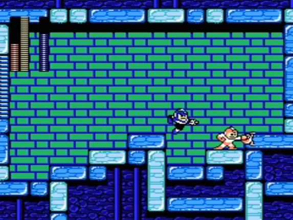 Mega Man 2: 30th Anniversary Classic Cartridge Image