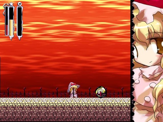 Megamari: Marisa no Yabou Image