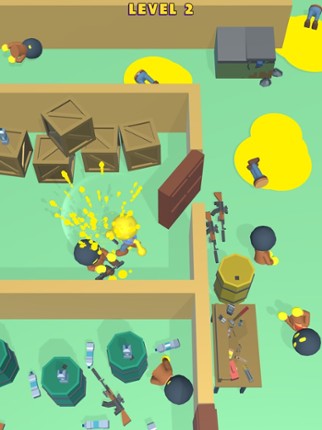 Melee Master screenshot