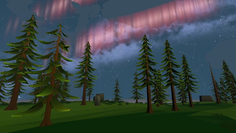 Memories of the Pinewood Islands Image
