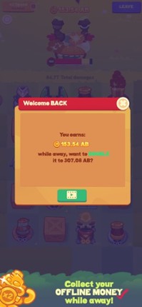 Merge Battle screenshot