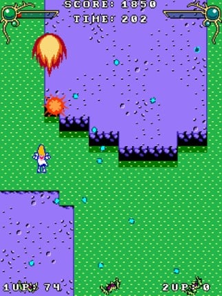 Merkava: The Sacred Armour of Meirav screenshot