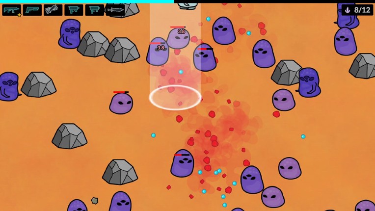 Mining Survivors screenshot