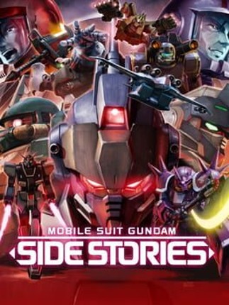 Mobile Suit Gundam Side Stories Game Cover