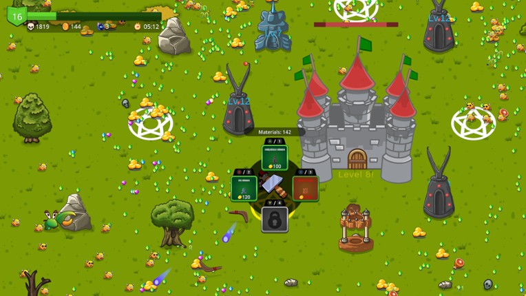 Monster Mayhem screenshot