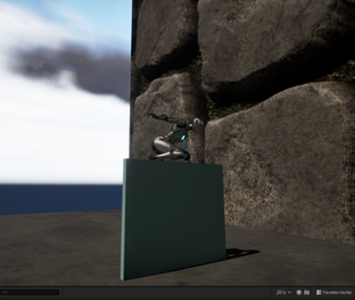 Motion Warping + Parkour V0.1 Image
