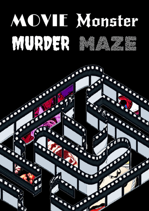 Games like Movie Monster Murder Maze (Jam Edition)