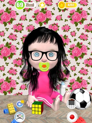 My Baby Before (Virtual Baby) screenshot