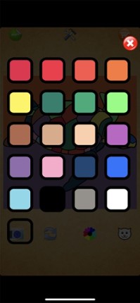 My Coloring Book Pro HD screenshot