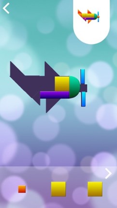 My First Tangrams 2 screenshot