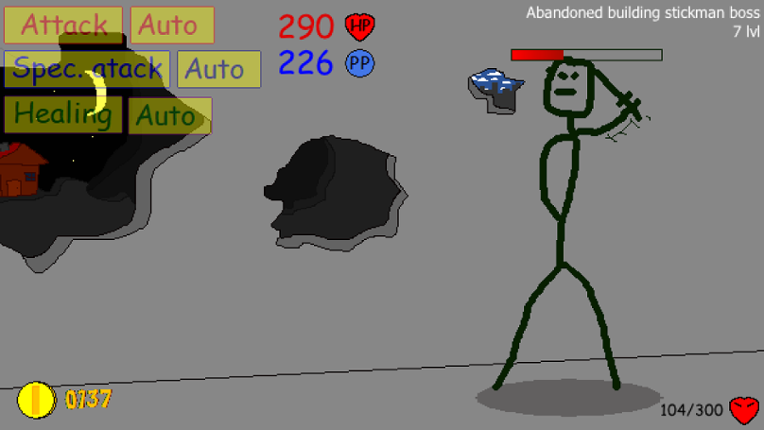 Mystery Chamber 2015 screenshot