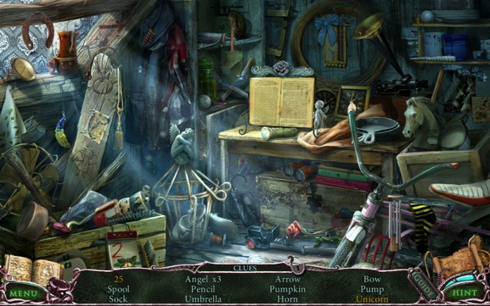 Mystery of the Ancients: Curse of the Black Water Collector's Edition screenshot