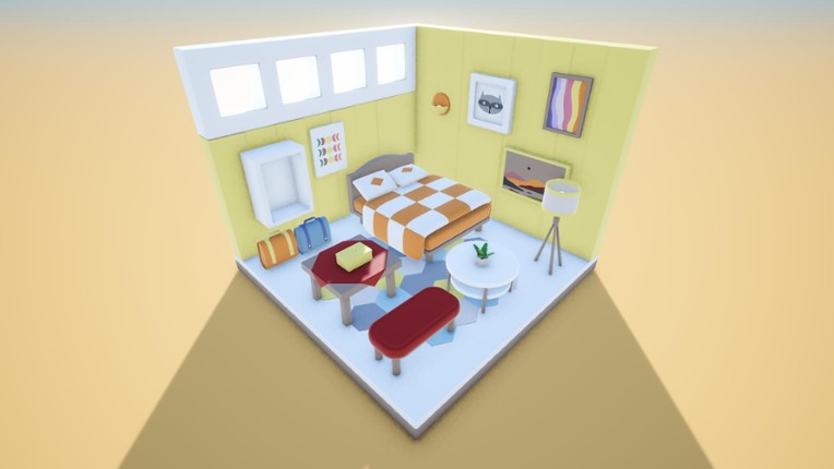 Nano Flat Owner screenshot