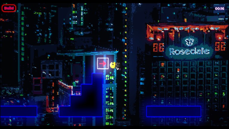 Neon GraVel screenshot