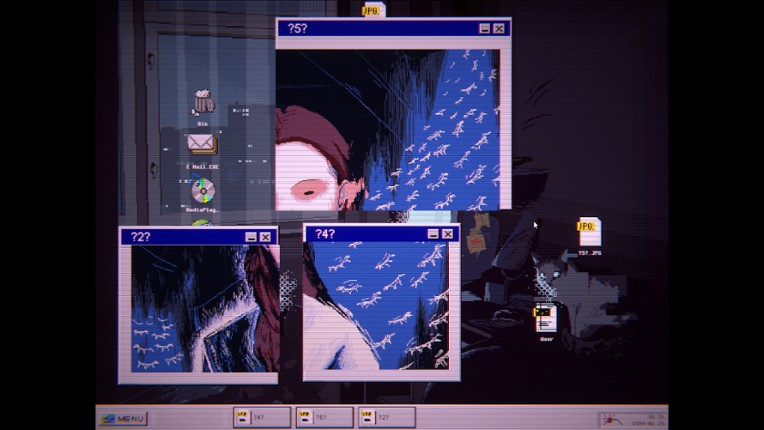 New Folder screenshot