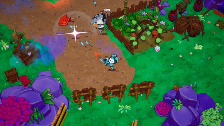 Nicktoons & The Dice of Destiny screenshot