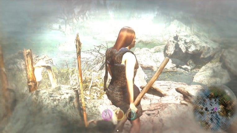 Nirvana, Origin of Fate screenshot