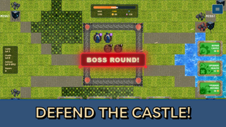 Nodes of Nebula Image