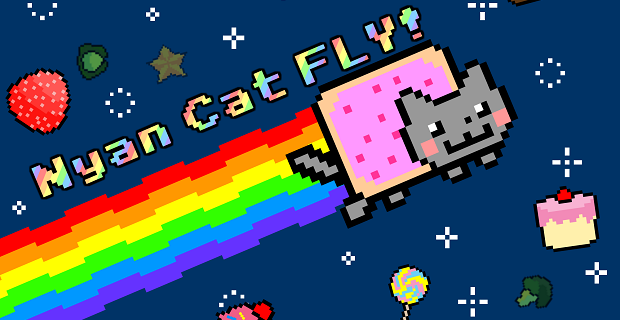 Games like Nyan Cat FLY!