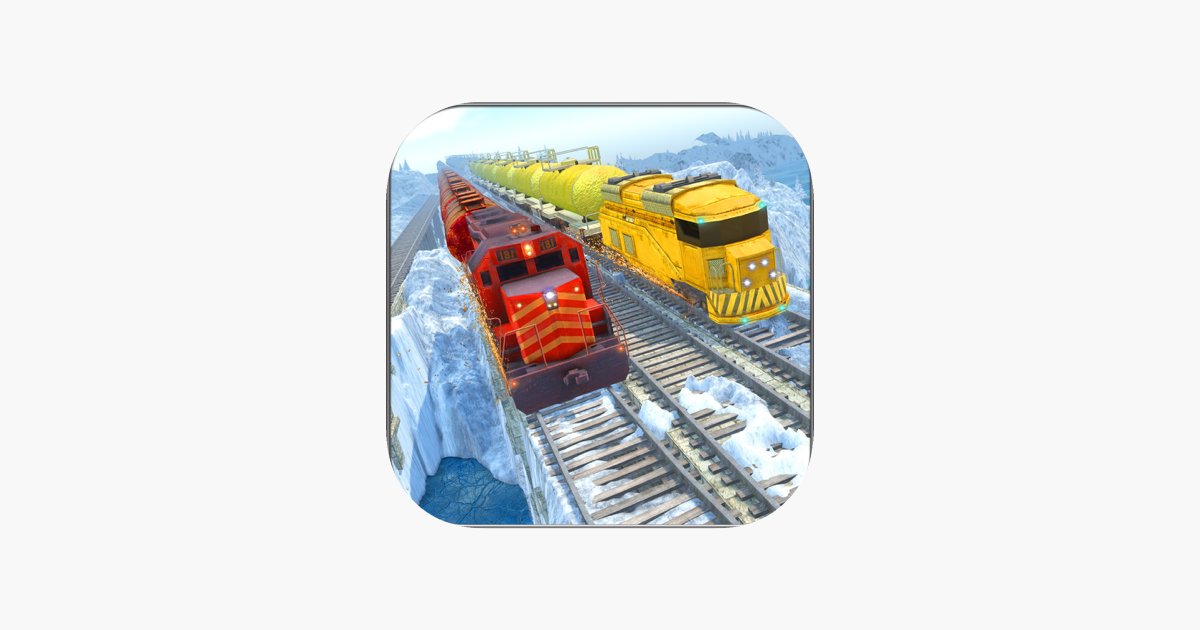 Games like Oil Train Racing Simulator 3D