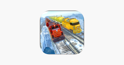 Oil Train Racing Simulator 3D Image