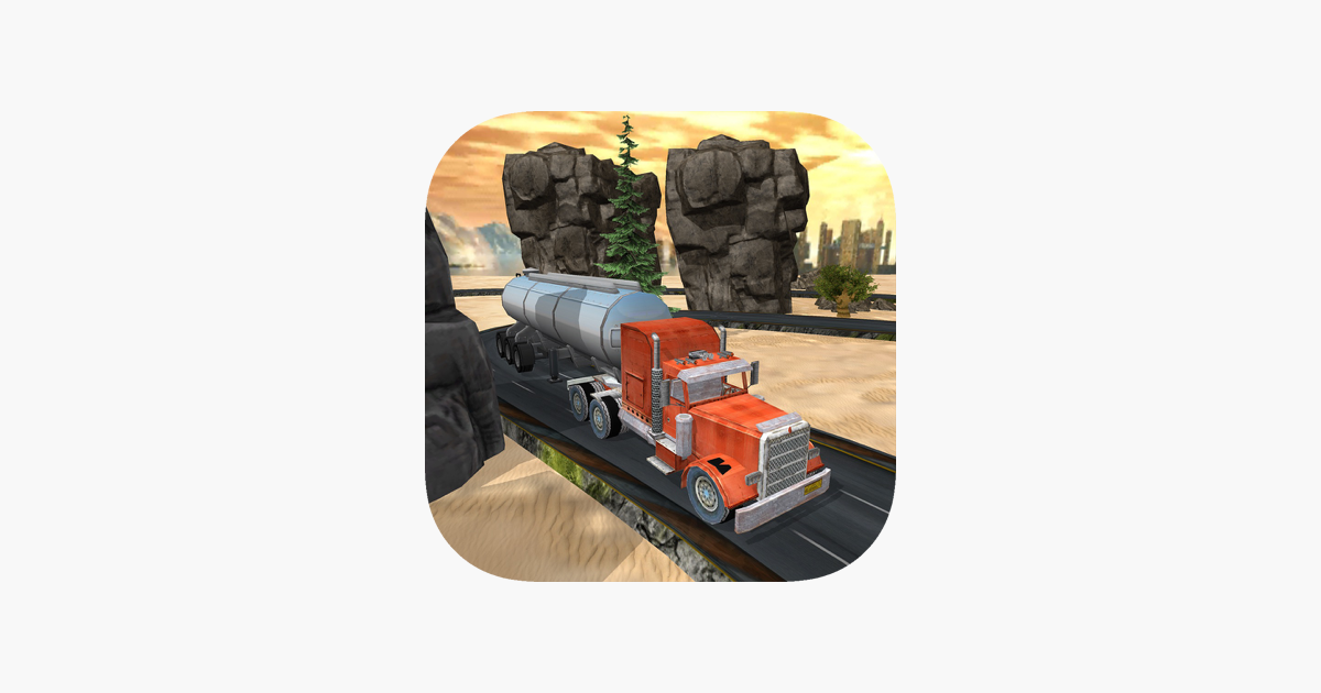 Games like Oil Transporter Tractor