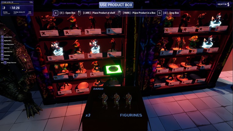 Open For Business Image