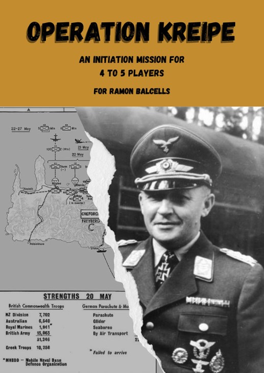 Games like OPERATION KREIPE