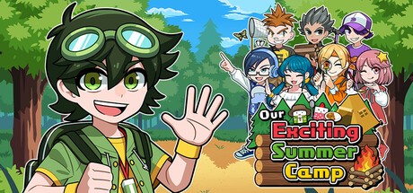 Games like Our Exciting Summer Camp