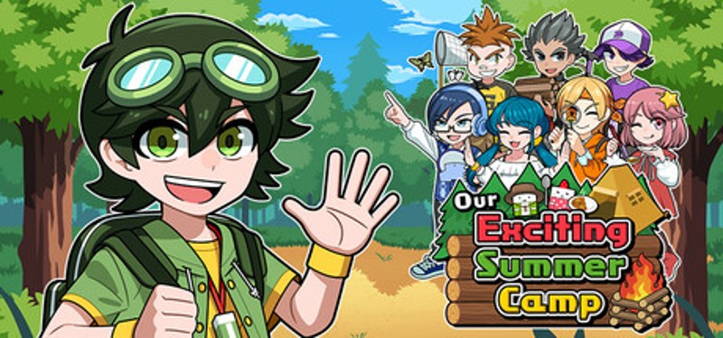 Our Exciting Summer Camp Image