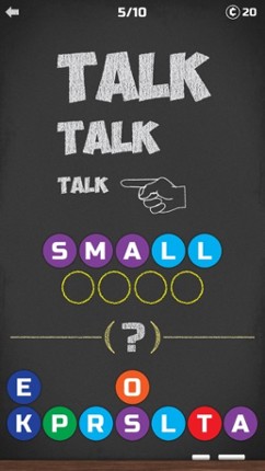 Party Game: Pics, words, riddles and trivia puzzles Image