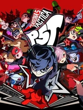 Games like Persona 5 Tactica