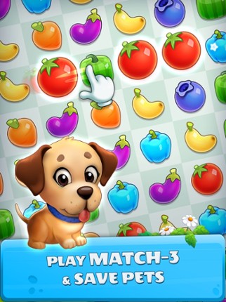 Pet Savers screenshot