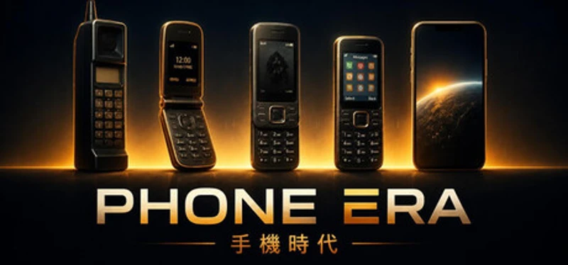 Phone Era 手機時代 Image