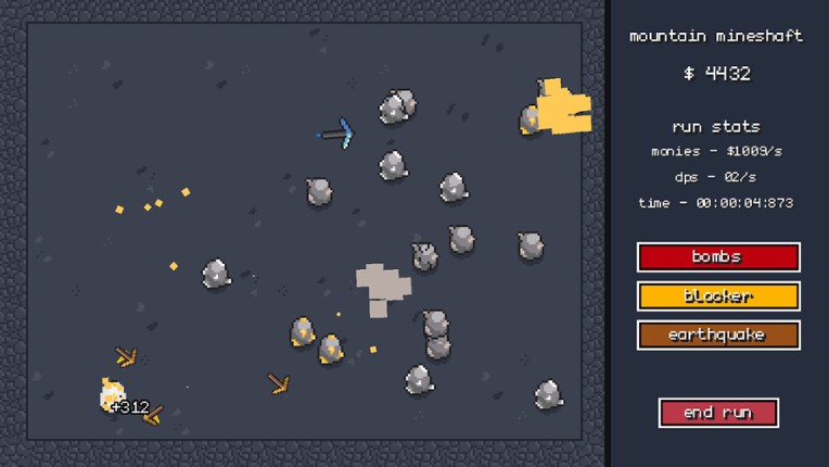 Pickochet screenshot