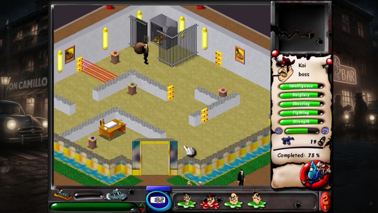 Pizza Syndicate screenshot