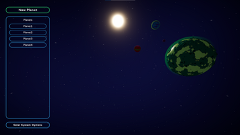 Planet-A2 screenshot